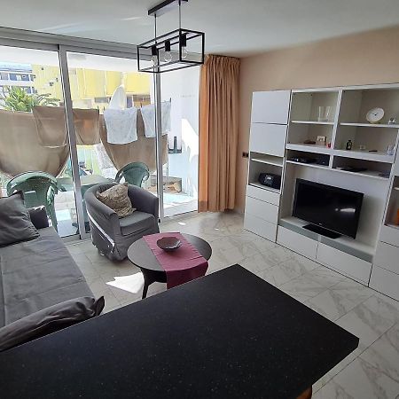 Cozy Apartment Very Close To Yumbo Center Playa del Inglés Exteriör bild