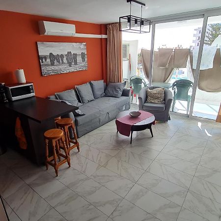 Cozy Apartment Very Close To Yumbo Center Playa del Inglés Exteriör bild