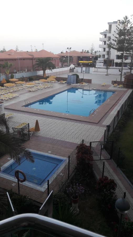 Cozy Apartment Very Close To Yumbo Center Playa del Inglés Exteriör bild
