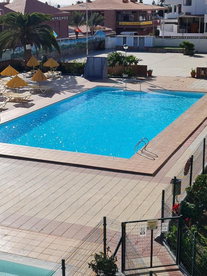 Cozy Apartment Very Close To Yumbo Center Playa del Inglés Exteriör bild