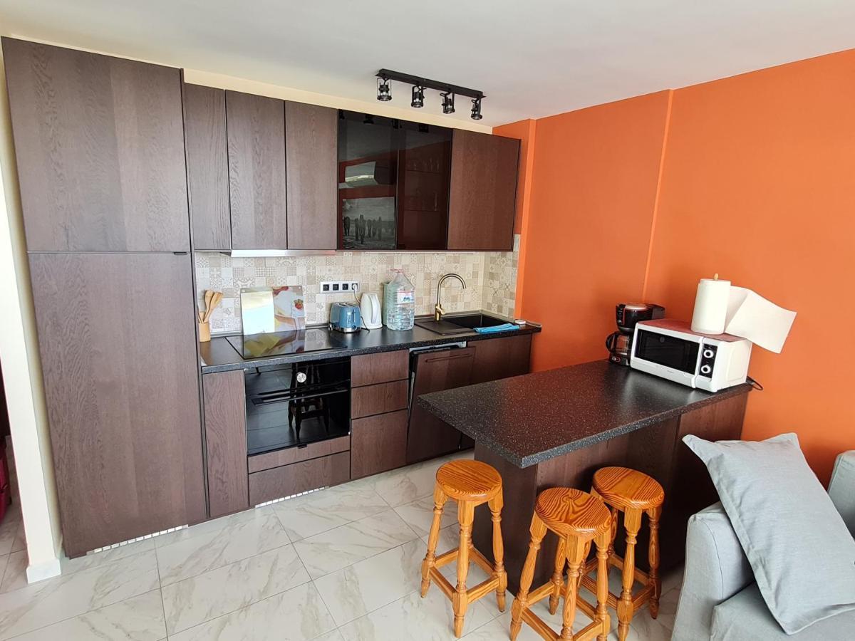 Cozy Apartment Very Close To Yumbo Center Playa del Inglés Exteriör bild